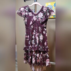 Revolution Floral Dance Costume
